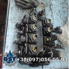 Ремонт гідророзподільника Ponar Wadowice