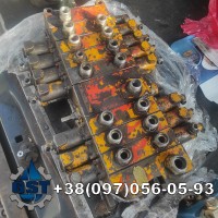 Ремонт гидрораспределителя PONSSE Ремонт гидрораспределителя PONSSE