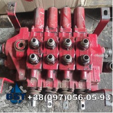 Ремонт гідророзподільника PSM-Hydraulics
