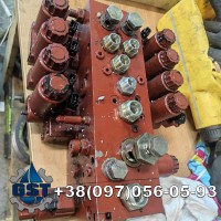 Ремонт гидрораспределителя PWG