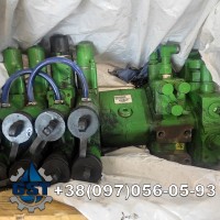 Ремонт гидрораспределителя Racine Ремонт гидрораспределителя Racine