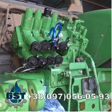 Ремонт гідророзподільника RENE LEDUC