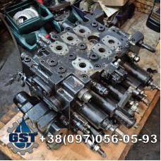 Ремонт гідророзподільника Rexroth