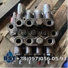 Ремонт гідророзподільника Rexroth-Sigma