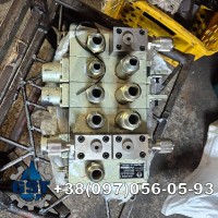 Ремонт гідророзподільника RINKMEIER