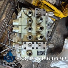 Ремонт гідророзподільника RINKMEIER