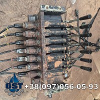 Ремонт гидрораспределителя RISUNY