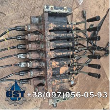 Ремонт гідророзподільника RISUNY