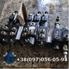 Ремонт гідророзподільника Roadway