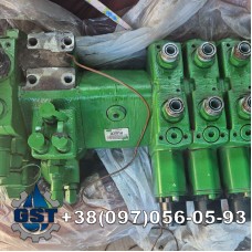 Ремонт гідророзподільника Robusch