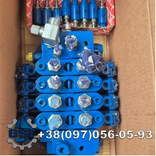 Ремонт гідророзподільника Rock Hydraulic