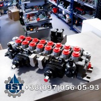 Ремонт гидрораспределителя Ronzio