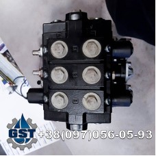 Ремонт гідророзподільника ROTTNE