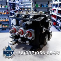 Ремонт гидрораспределителя Sacmi-imola