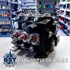 Ремонт гідророзподільника Sacmi-imola