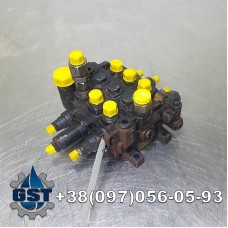 Ремонт гідророзподільника Sampo