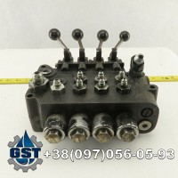 Ремонт гидрораспределителя Sauer Danfoss