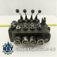 Ремонт гідророзподільника Sauer Danfoss