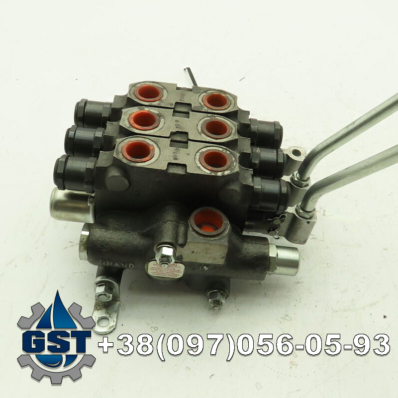 Ремонт гидрораспределителя Sauer Sundstrand