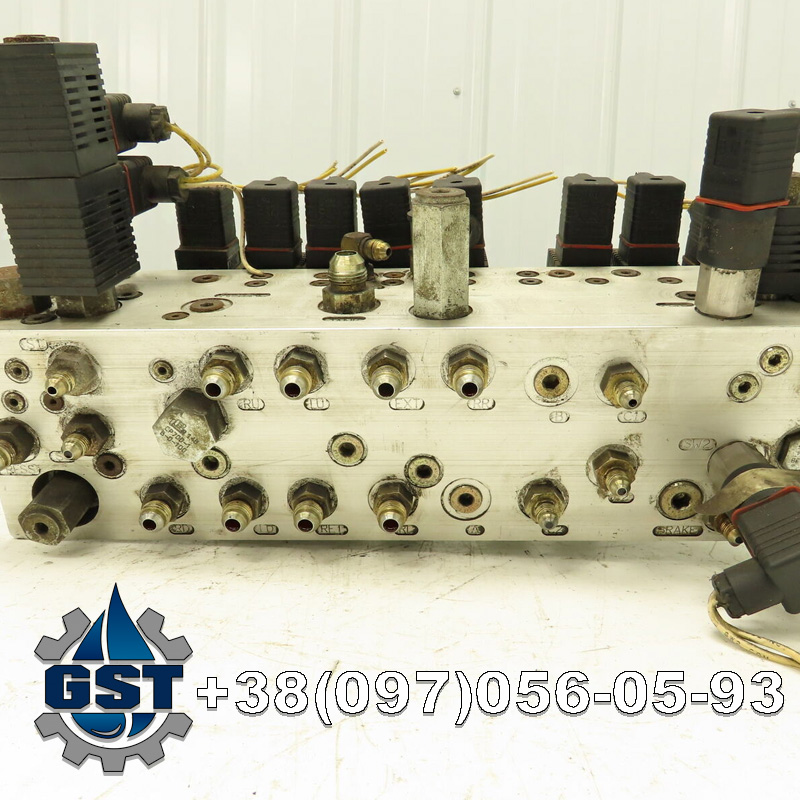 Ремонт гидрораспределителя SCHMIDT