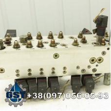 Ремонт гідророзподільника SCHWING