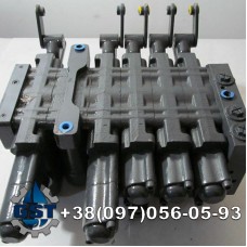 Ремонт гідророзподільника Scoda