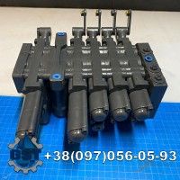 Ремонт гидрораспределителя Scout