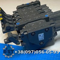 Ремонт гідророзподільника SDLG Ремонт гідророзподільника SDLG