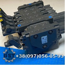 Ремонт гідророзподільника SDLG