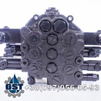 Ремонт гідророзподільника Sellick