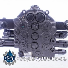 Ремонт гідророзподільника Sellick