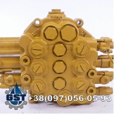 Ремонт гідророзподільника Settima Meccanica