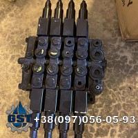 Ремонт гидрораспределителя SHANGLI