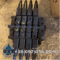 Ремонт гідророзподільника SHANGLI