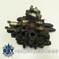 Ремонт гидрораспределителя Shantui