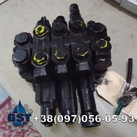 Ремонт гидрораспределителя Shifeng
