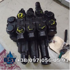 Ремонт гідророзподільника Shifeng