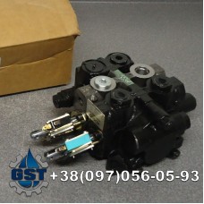 Ремонт гідророзподільника SHIMADZU