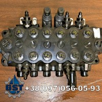 Ремонт гідророзподільника Siemens Ремонт гідророзподільника Siemens