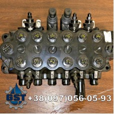 Ремонт гідророзподільника Siemens