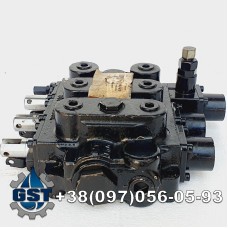 Ремонт гідророзподільника Solmec