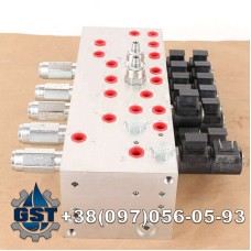 Ремонт гідророзподільника SpeeCo