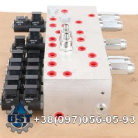 Ремонт гидрораспределителя Spicer Ремонт гидрораспределителя Spicer