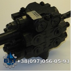 Ремонт гідророзподільника SPRA Coupe