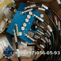 Ремонт гидрораспределителя STA