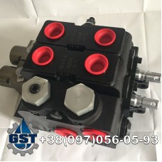 Ремонт гідророзподільника Steimel