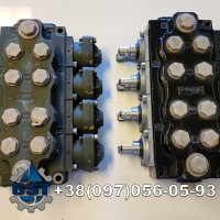 Ремонт гідророзподільника STEINBOCK BOSS