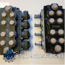 Ремонт гідророзподільника STEINBOCK BOSS