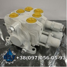 Ремонт гідророзподільника Sumitomo