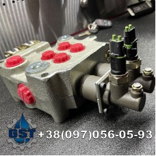 Ремонт гідророзподільника Sun Hydraulic